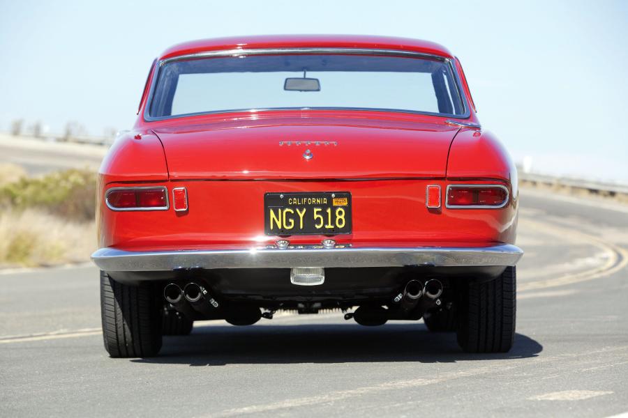  Ferrari 330 GT 2+2 (Series I) 1964 года  (фото 33 из 44)